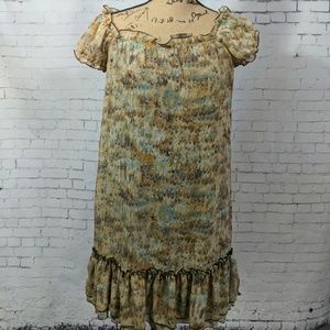 Charlotte Russe Poly Chiffon Dress